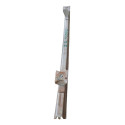 Canaleta Porta Dianteiro Esquerdo Gm Corsa Montana 2003 A 12