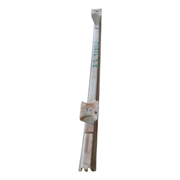 Canaleta Porta Dianteiro Esquerdo Gm Corsa Montana 2003 A 12