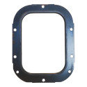 Placa Superior Coifa Gm Omega 1993 A 1998