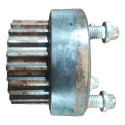 Engrenagem Virabrequim Gm Astra Zafira Vectra 1996 A 2012