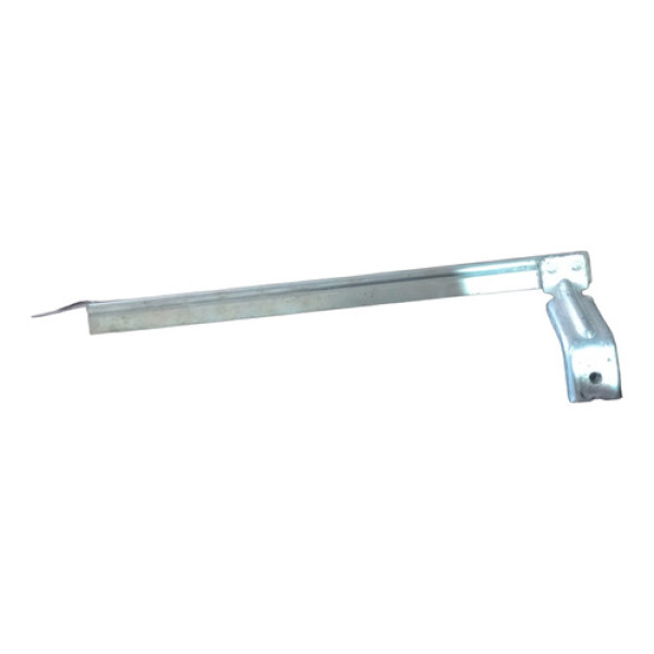 Trilho Guia Vidro Porta Dianteiro Direito Gol G5 2011 A 22