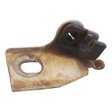 Suporte Fixador Haste Capo Peugeot 207 2007 A 2014