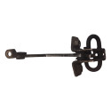 Limitador Porta Esquerda Gol G2 1995 96 97 A 1999
