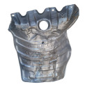 Defletor Proteção Escape Cobalt Onix 1.0 2013 2014 2015 2016