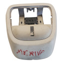 Moldura Lanterna Luz Teto Cortesia Gm Meriva 2003 A 2012