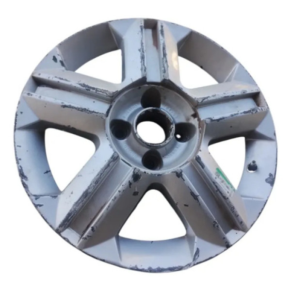 Roda Liga Leve 4 Furos Cinza Gm Astra Corsa Prisma Aro 15 Cinza