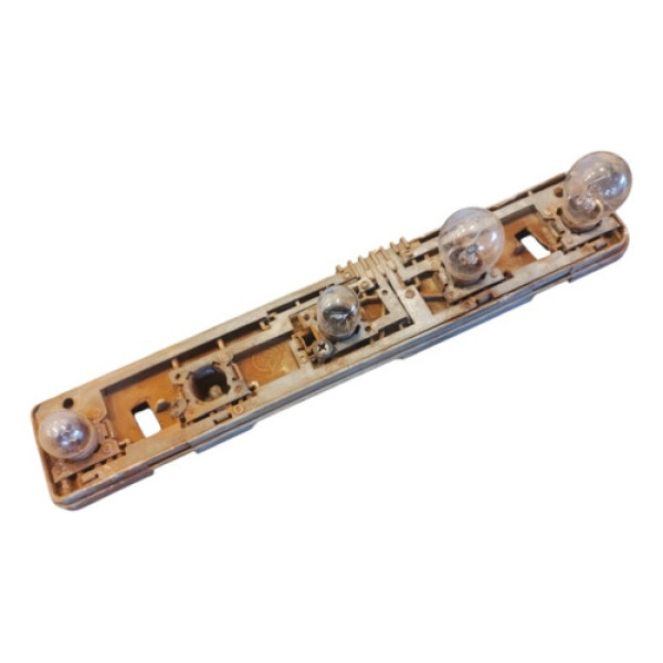Soquete Lado Esquerdo Traseiro Gm Omega 1993 A 1998