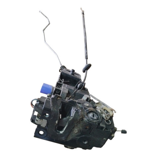 Fechadura Porta Eletrica Tras Direito Vw Polo 2003 A 2012