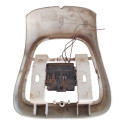Moldura Suporte Luz Teto Gm Corsa Montana Meriva 2003 A 2012