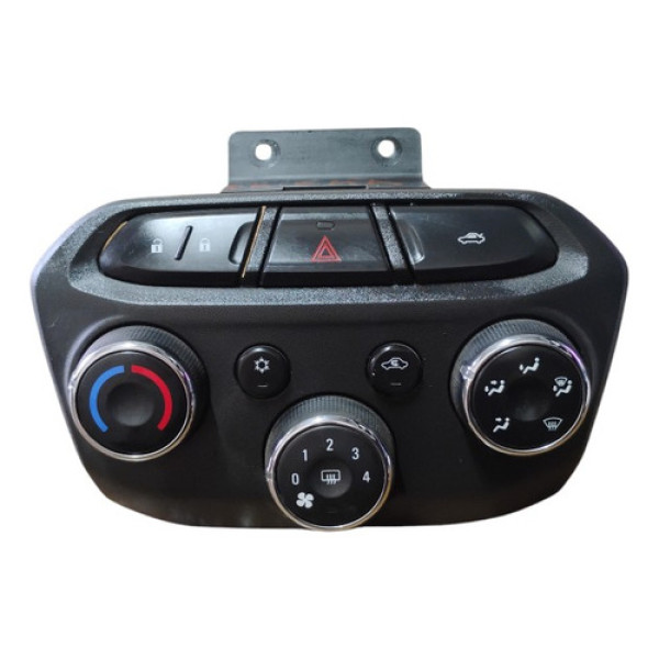 Comando Central Ar Condicionado Gm Prisma Onix 2014 A 2018