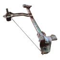 Máquina Vidro Manual Tras Esquerdo Gm Corsa Montana 03 A 12
