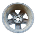Roda Liga Leve 4 Furos Cinza Gm Astra Corsa Prisma Aro 15 Cinza