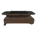 Alojamento Com Filtro Ventilador Ar Meriva Gm 2003 A 2012 