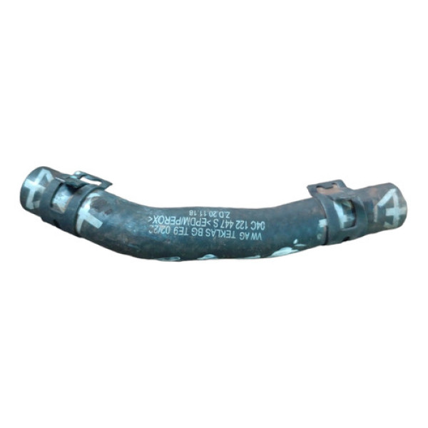 Mangueira Turbina Água Vw Nivus 1.0 Tsi 2020 A 2022 2023