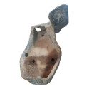 Suporte Coxim Motor Esquerdo Vw Gol Saveiro 1995 A 2002
