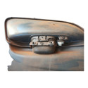 Forro Porta Traseiro G5 Direito G6 Vw Gol Voyage 2009 A 2017