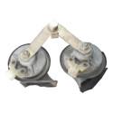Par De Buzina Caracol Gm Corsa Classic 03/04 Gm 1.0 Original