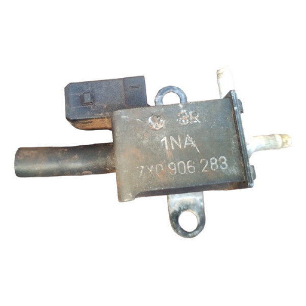Válvula Solenoide Partida Frio Vw Gol Saveiro G5 2010 A 2020