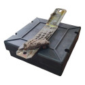Módulo Conforto Central Monza 1992 1993 1994 A 1997 4portas 