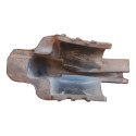 Capa Acabamento Motor Arranque Gol Parati Sav G4 1.0 05 09 