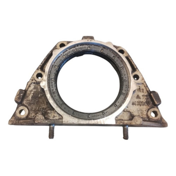 Flange Retentor Virabrequim Traseiro Fiat Palio 1996 A 2001