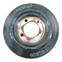 Polia Virabrequim Gm S10 2.4 Flex 2007 08 A 14 15 2016