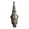 Eixo Entalhado Caixa Câmbio Gm S10 2.4 Flex Eaton 3363451