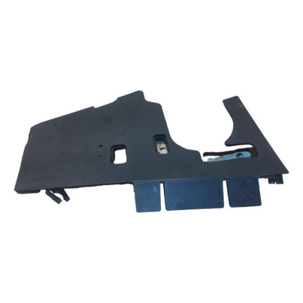 Acabamento Painel Inferior Pedal Gm Meriva 2003 2008 2012