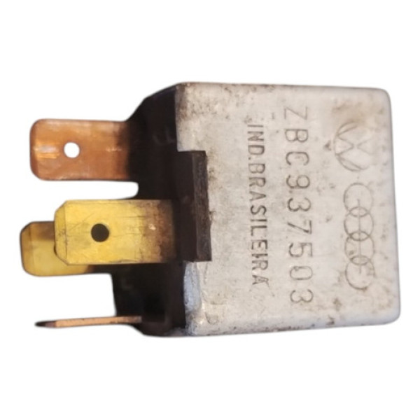Relé Auxiliar Ventilador Vw Gol G2 Parati 1996 A 2003