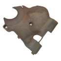 Capa Frontal Inferior Chevrolet Corsa Montana 1.0 2003 A 12