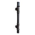 Tubo Cano Água Motor Gm Onix Prisma 1.0