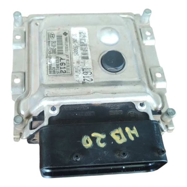 Módulo Injeção Hyundai Hb20 1.6 2014 2015 2016 9001143221