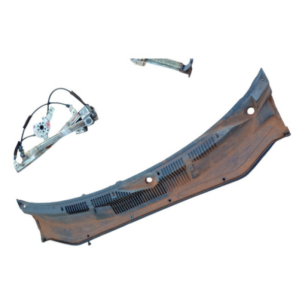 Grade Churrasqueira Fiat Palio Siena Fire 2004 05 06 A 2012