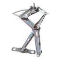 Máquina Vidro Manual Diant Esquerdo Gm Corsa Montana 03 A 12