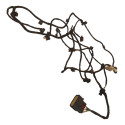 Chicote Para-choque Traseiro Gm Equinox 2005 A 2011