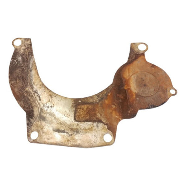 Lata Chapa Proteção Cambio Motor Vw Gol G2 G3 1996 A 2005