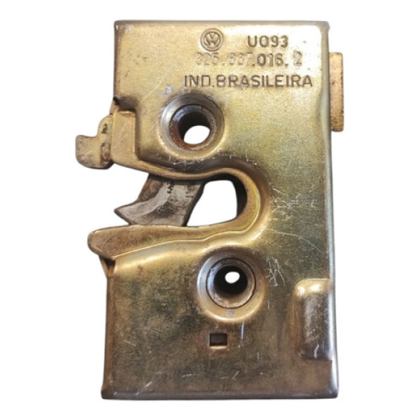 Fechadura Porta Dian Direita Vw Gol G3 Saveiro 2001 A 2005