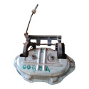 Maçaneta Porta Traseiro Esquerdo Gm Corsa Montana 2003 A 12