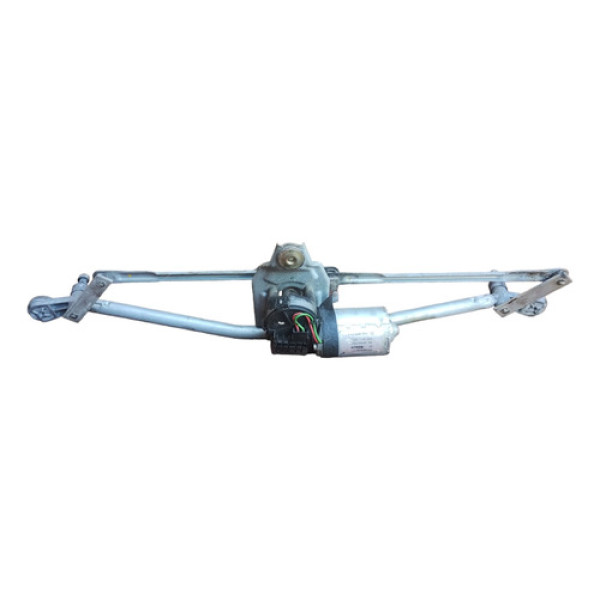 Motor Limpador Parabrisa Vw Gol Parati G4 1.0 2006 07 A 2009