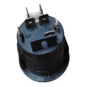 Botão Luz Chave Farol Interruptor Luz Gm Kadett 1993 A 1998