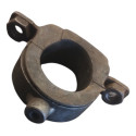 Abraçadeira Borracha Direção Vw Polo 2003 A 2011 