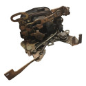 Fechadura Interna Esquerda Chevrolet Celta 2000 2001 A 2006