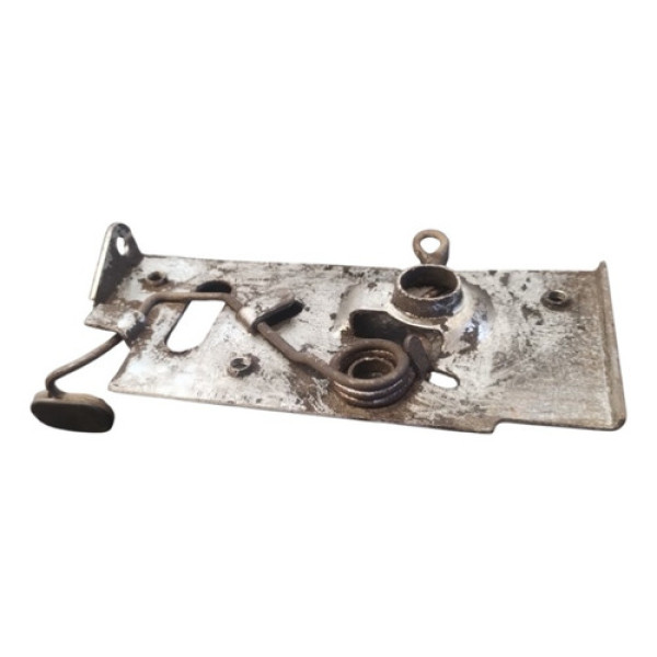 Fechadura Inferior Capo Fiat Uno 1999 A 2010