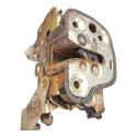 Fechadura Porta Dianteiro Esquerdo Gm Celta Corsa 2002 2012
