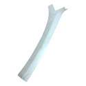 Acabamento Coluna Direito Para-brisa Peugeot 207 2007 A 2014