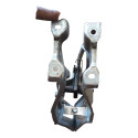 Pedal Freio Gm Astra Zafira Original 