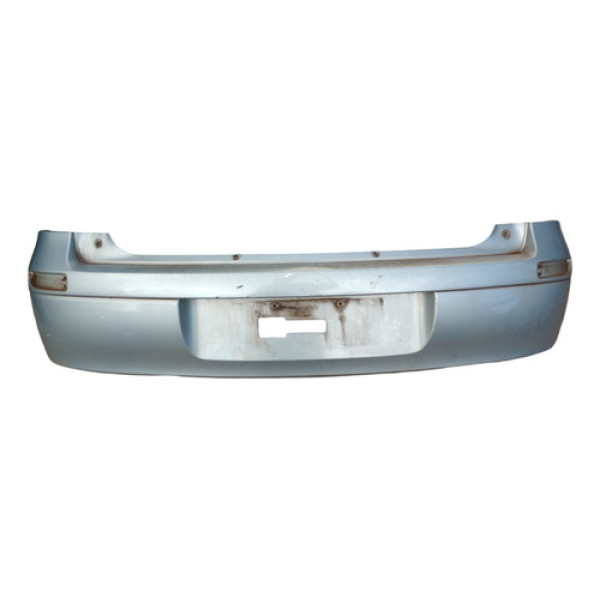 Parachoque Traseiro Gm Corsa Hatch Frente Montana 2003 A 12