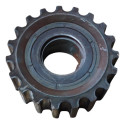 Engrenagem Polia Virabrequim Gm Corsa Montana 1.0 2003 A 12