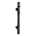Tubo Cano Água Motor Gm Onix Prisma 1.0