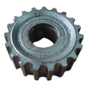 Engrenagem Virabrequim Polia Gm Celta Corsa Onix 2006 A 2015